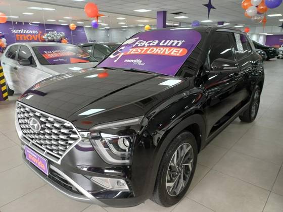 HYUNDAI CRETA 1.0 TGDI FLEX LIMITED SAFETY AUTOMÁTICO